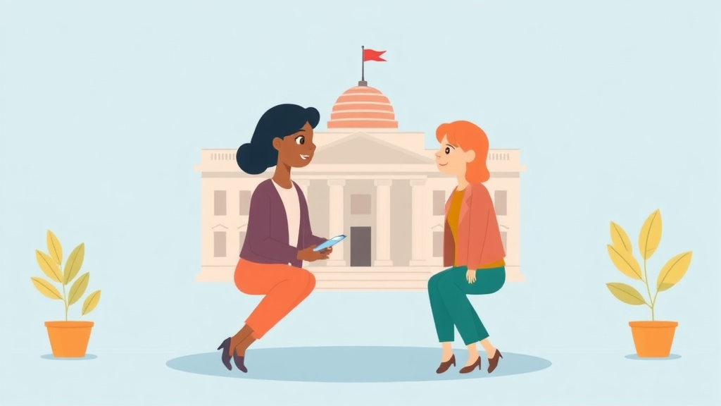 Illustration breaking down the fundamentals of benefit Programs That Do Not Require U.S. Citizenship