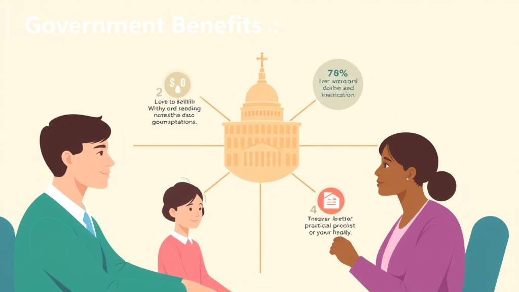 Practical workflow diagram for government Benefits for Mixed-Status Families
