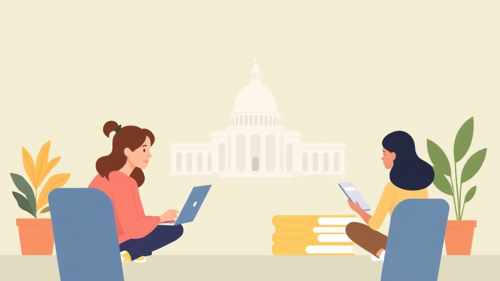 Visual overview of can College Students Get Government Benefits? with key concepts highlighted