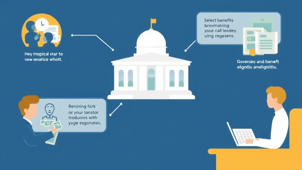Practical workflow diagram for can Self-Employed People Get Government Benefits?