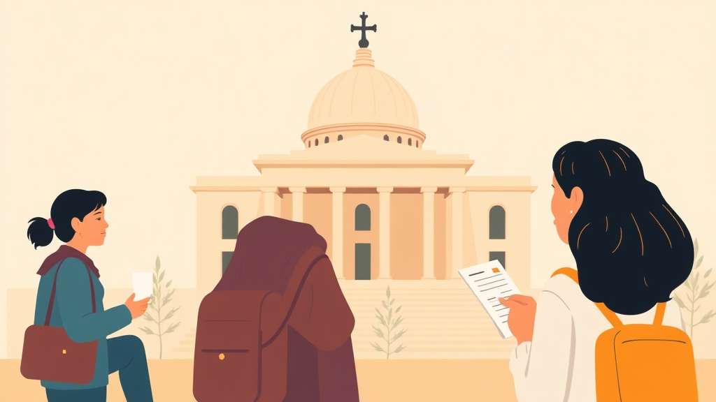 Visual overview of can Undocumented Immigrants Get Government Benefits? with key concepts highlighted