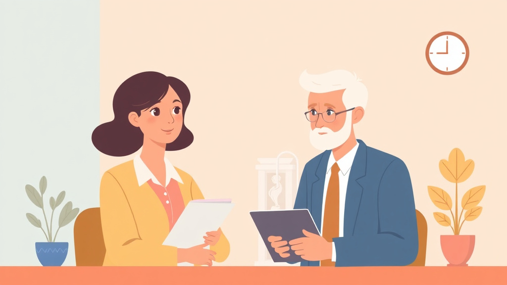 Educational graphic covering the essentials of how Age Affects Your Eligibility for Government Benefits