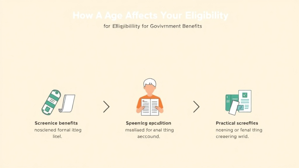 Implementation roadmap for how Age Affects Your Eligibility for Government Benefits with actionable steps
