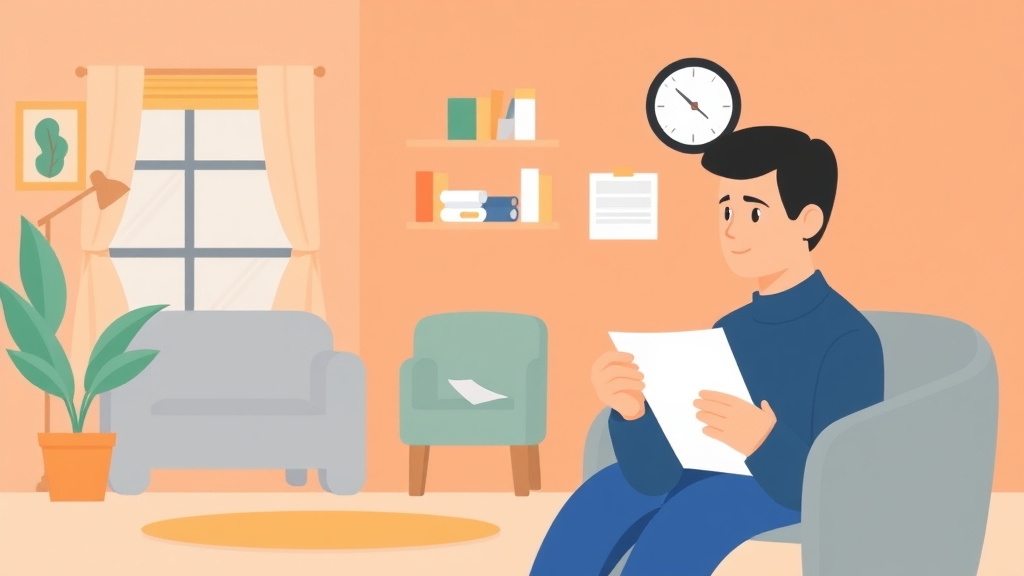 A professional illustration depicting how Benefit Overpayments Work and What to Do If You Owe