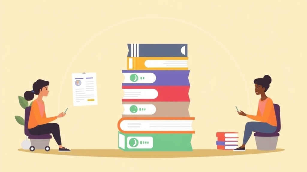 Detailed visual representation of how Benefit Stacking Works: Getting the Most Help