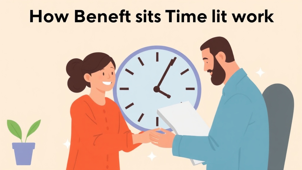 An informative visual explaining how Benefit Time Limits Work: TANF, SNAP, and Others for beginners and professionals