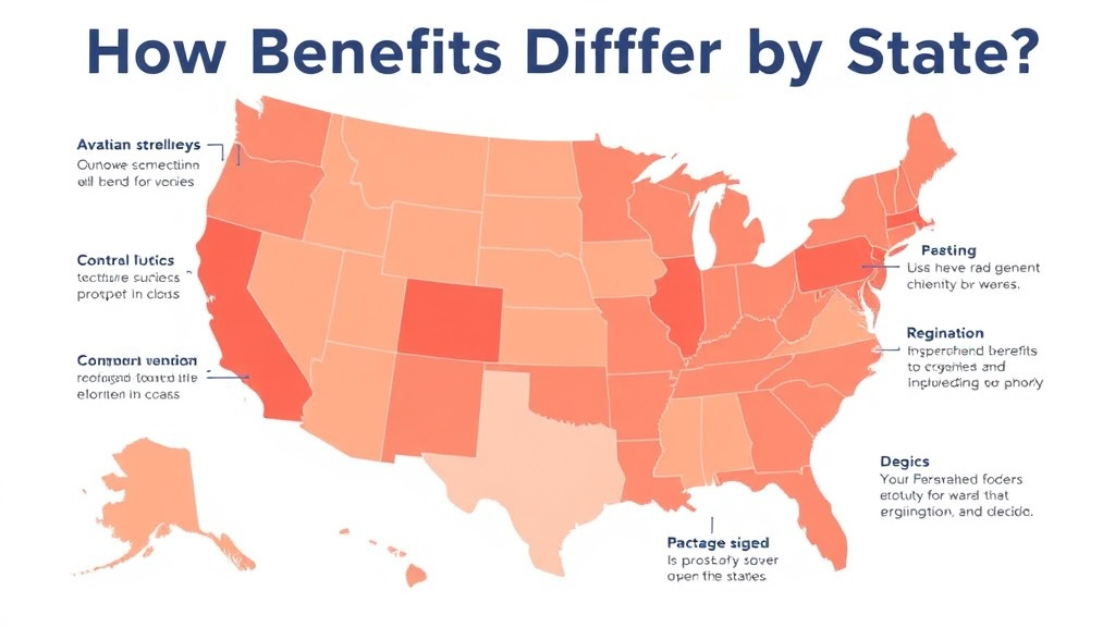 Implementation roadmap for how Benefits Differ by State: Why Location Matters with actionable steps