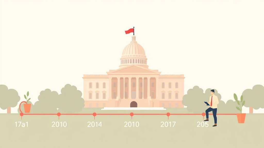 Visual overview of how Long Do Benefit Applications Take? Timeline for Every Major Program with key concepts highlighted