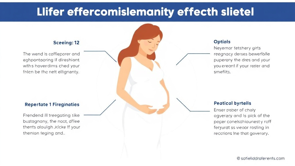 Process flow illustration for putting how Pregnancy Affects Your Benefit Eligibility into action