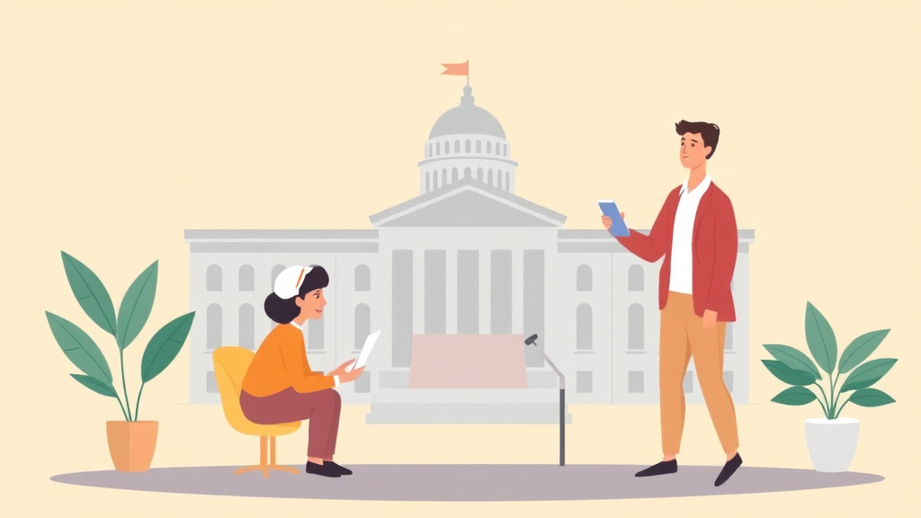 A professional illustration depicting how Your Social Security Number Affects Benefit Eligibility