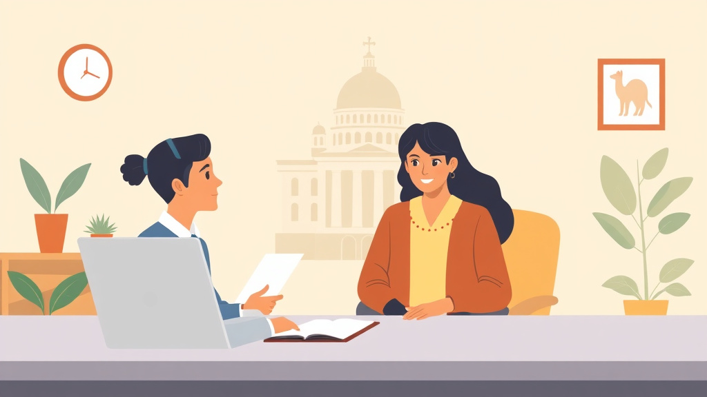 Educational graphic covering the essentials of authorize Someone to Manage Your Benefits