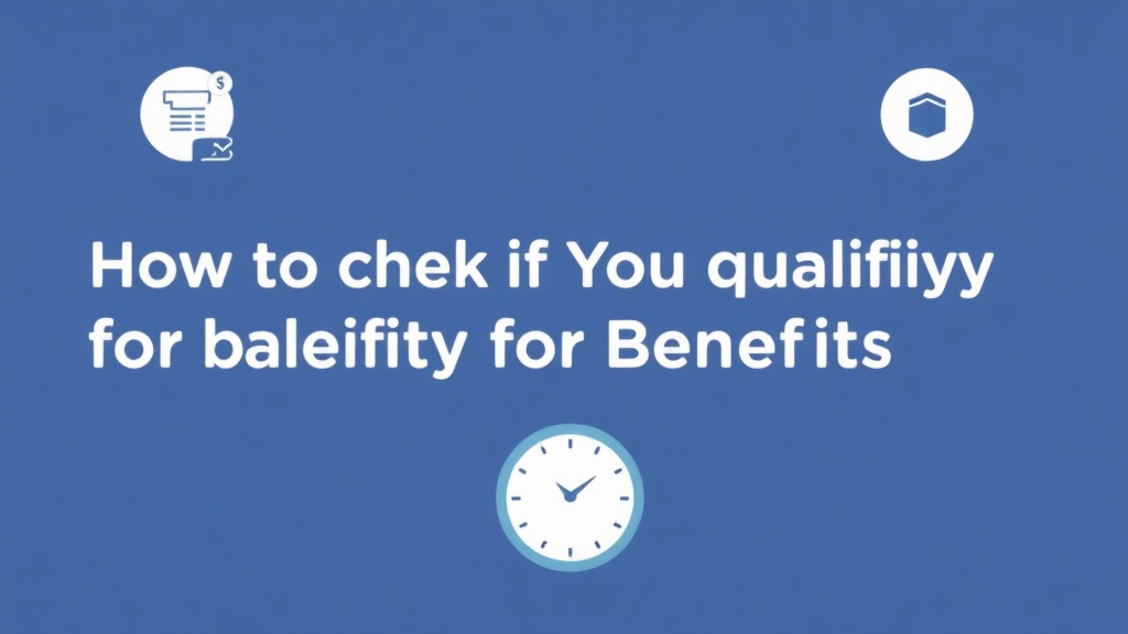 Implementation roadmap for check If You Qualify for Benefits in 5 Minutes with actionable steps