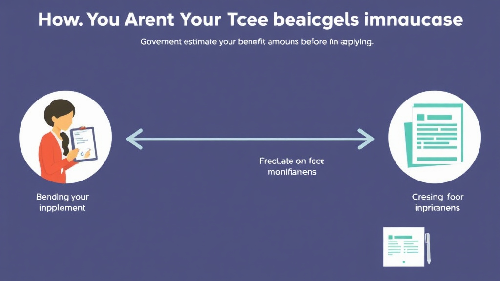 Implementation roadmap for estimate Your Benefit Amount Before Applying with actionable steps