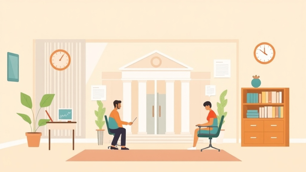 Educational graphic covering the essentials of find Your Local Benefit Office: Every State Directory