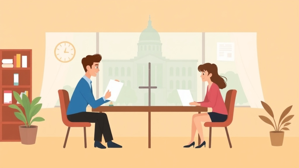 Clear illustration of get a Free Benefits Checkup with supporting details