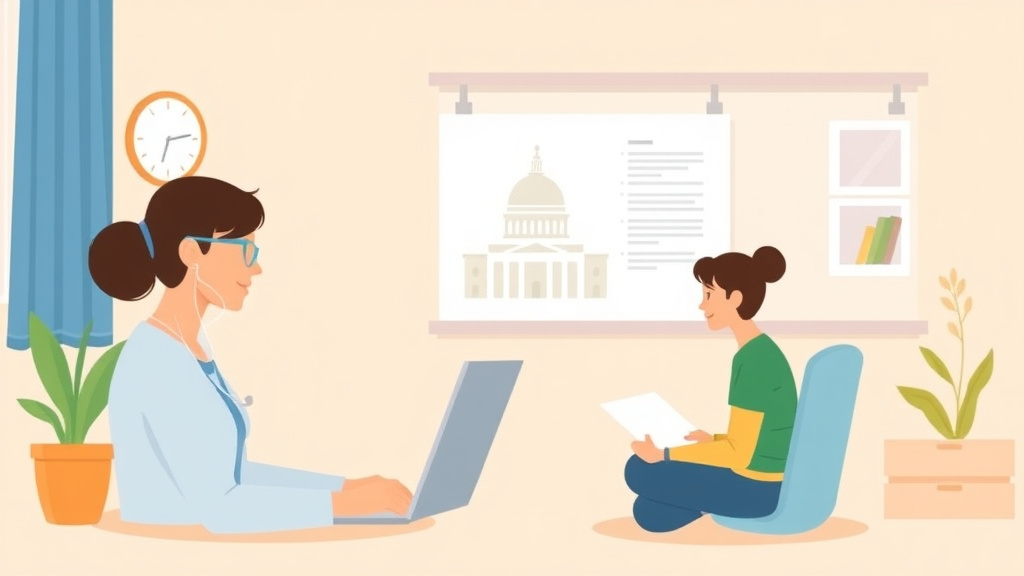 Conceptual diagram showing how get Retroactive Benefits: Back Pay and Back Coverage works in practice