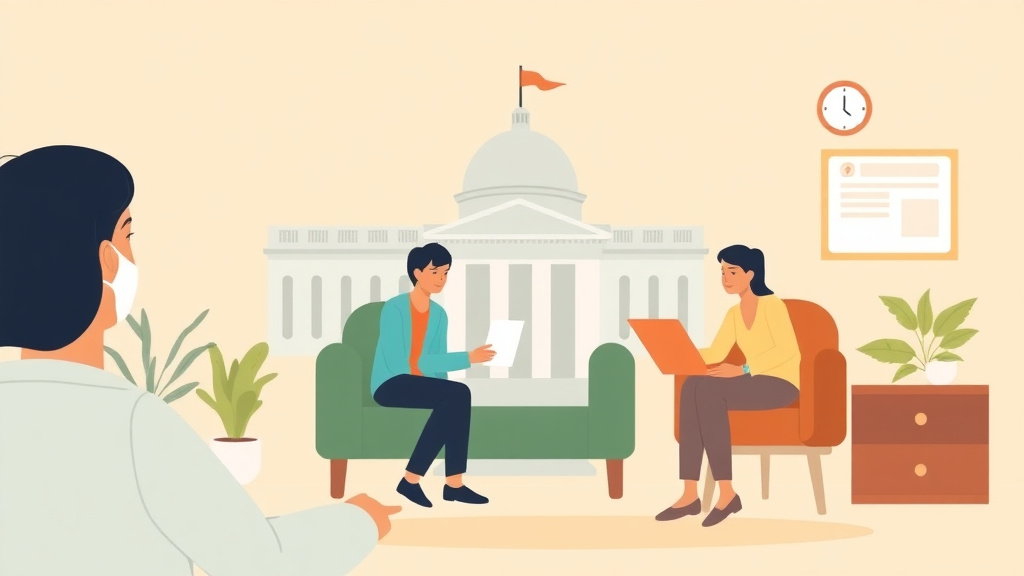 Visual overview of navigate the Benefits System Without Getting Overwhelmed with key concepts highlighted