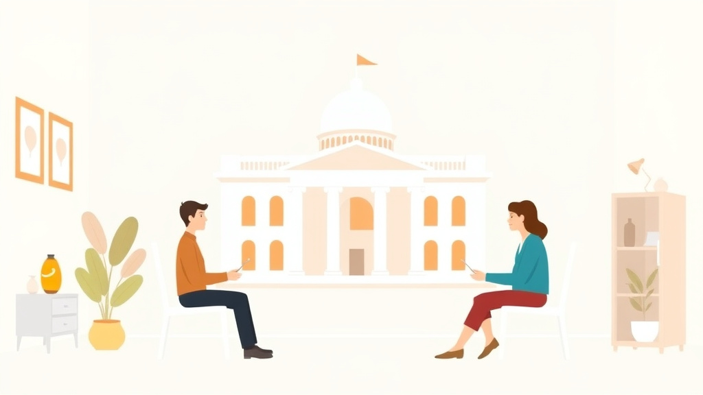 An informative visual explaining report Changes to Your Benefit Office for beginners and professionals