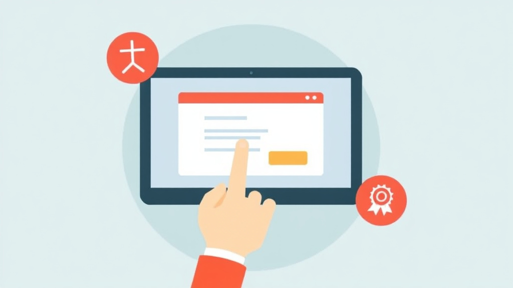 Practical checklist visual for set Up Direct Deposit for Government Benefits