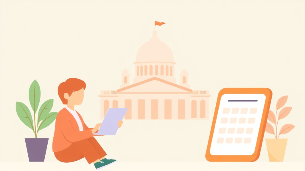 Illustration breaking down the fundamentals of use a Benefits Calculator to Estimate Your Aid