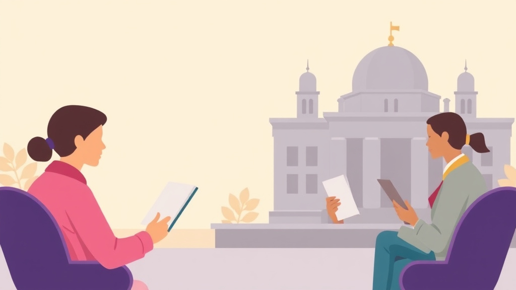 Conceptual diagram showing how means-Tested vs Universal Benefits: What Is the Difference? works in practice