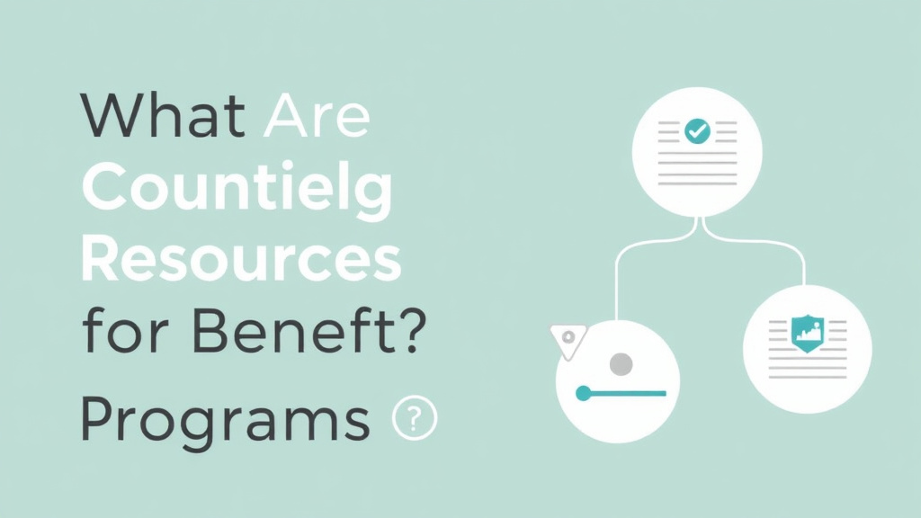 Practical workflow diagram for what Are Countable Resources for Benefit Programs?