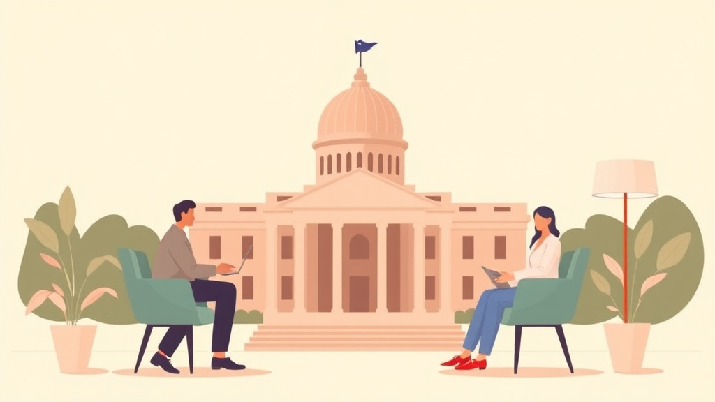 A professional illustration depicting what Are Emergency Benefits and How to Get Them Fast