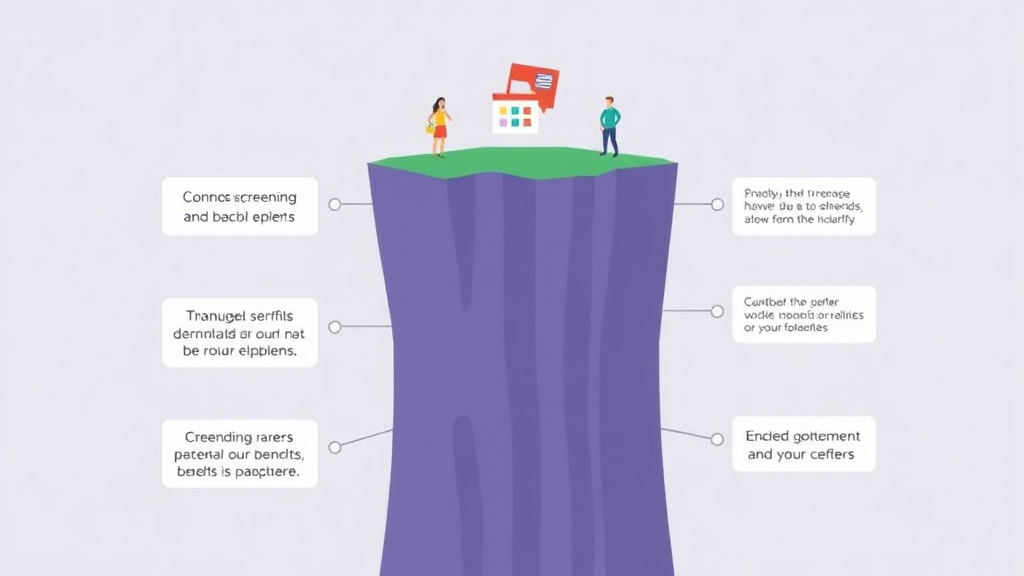 Implementation roadmap for a Benefit Cliff and How to Avoid It with actionable steps