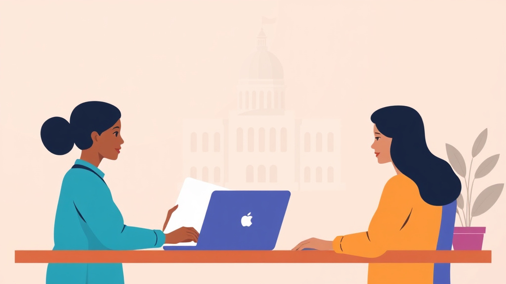 Illustration breaking down the fundamentals of a Benefits Navigator and How Can They Help?