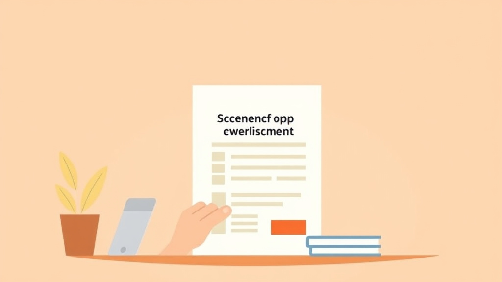 Illustration breaking down the fundamentals of a Notice of Action for Benefits?