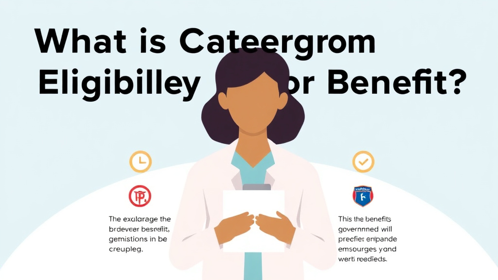 Hands-on guide visualization for categorical Eligibility for Benefits?