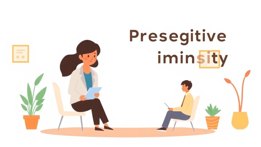 Illustration breaking down the fundamentals of presumptive Eligibility for Benefits?