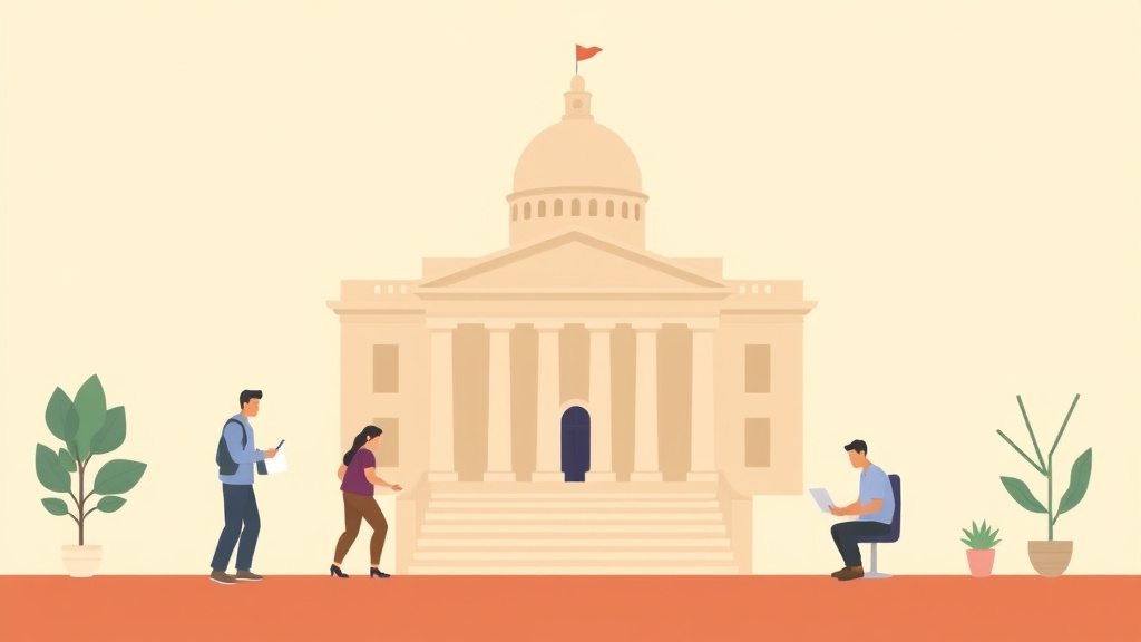 Illustration breaking down the fundamentals of the Five-Year Bar for Immigrant Benefits?