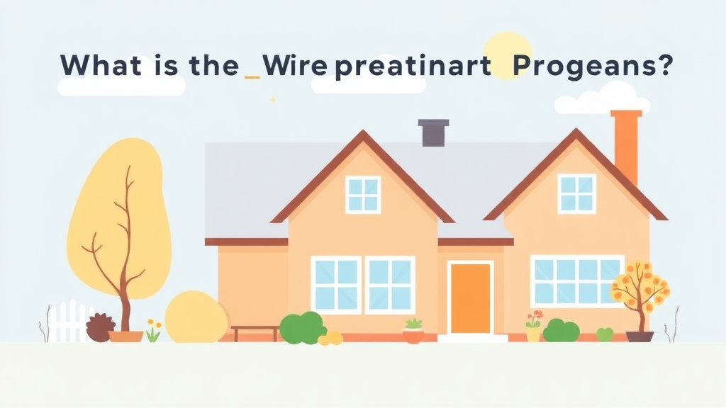 Educational graphic covering the essentials of the Weatherization Assistance Program?