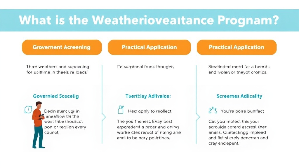 Practical workflow diagram for the Weatherization Assistance Program?