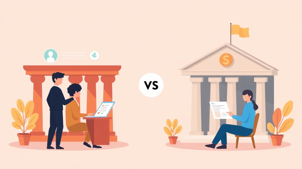 Detailed visual representation of benefitStack vs The Benefit Bank: Which Covers More Programs?