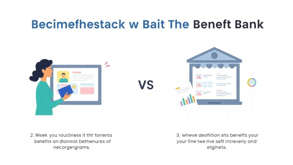 Hands-on guide visualization for benefitStack vs The Benefit Bank: Which Covers More Programs?