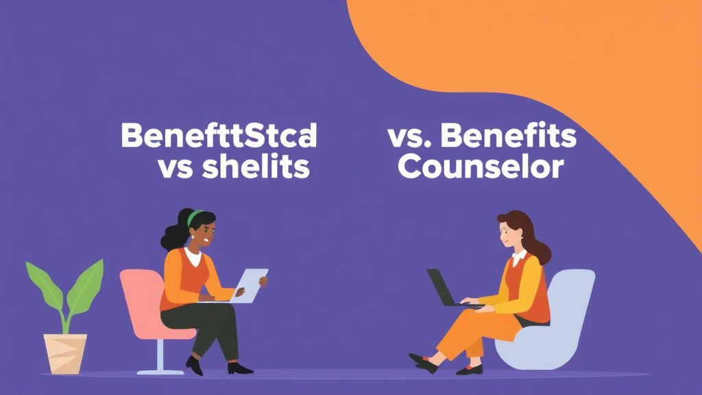 Clear illustration of benefitStack vs Benefits Counselor: Which Finds More? with supporting details