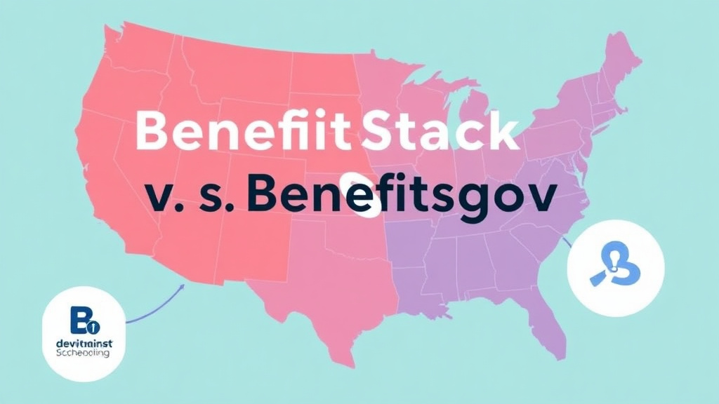 Hands-on guide visualization for benefitStack vs Benefits.gov: Which Finds More Programs?