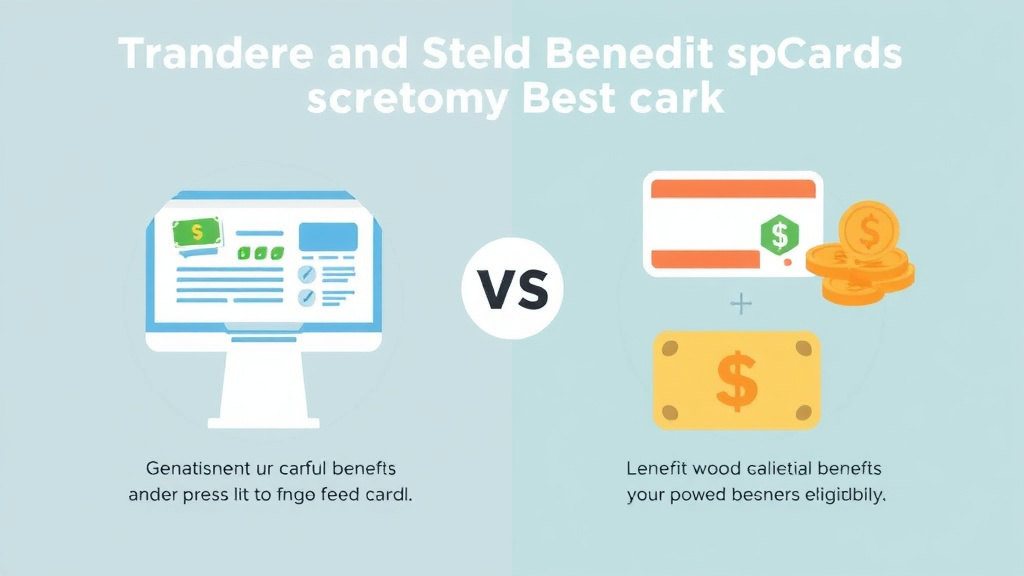 Hands-on guide visualization for benefitStack vs Using Credit Cards: Benefits Are Free Money