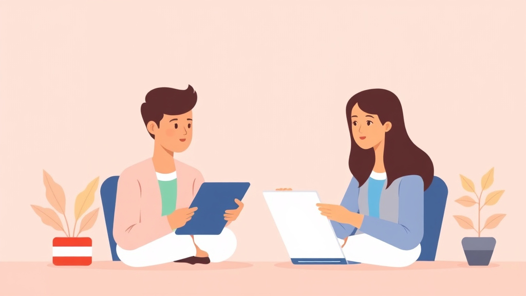 A professional illustration depicting benefitStack vs Legal Aid for Benefits Help