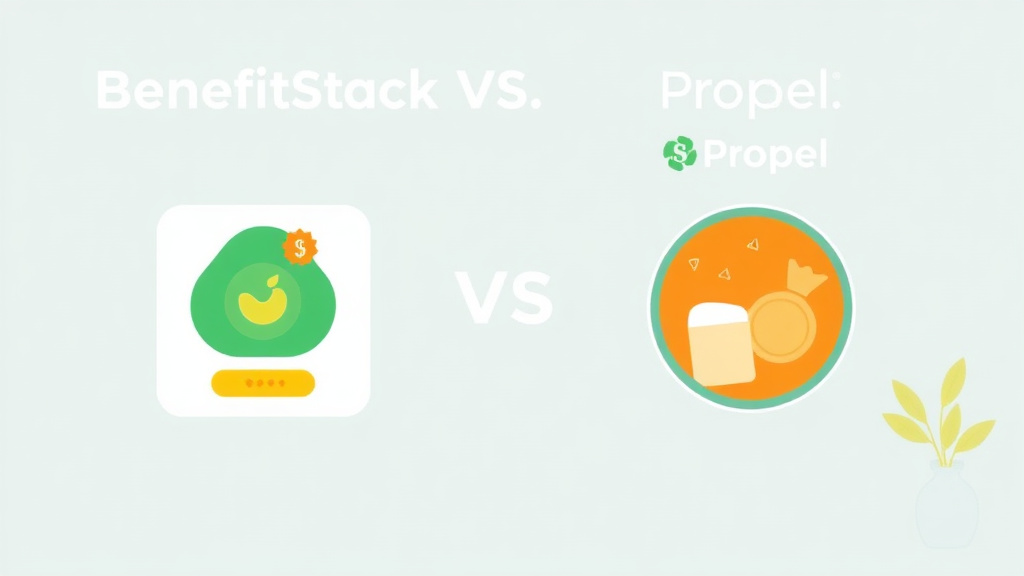 An informative visual explaining benefitStack vs Propel (Fresh EBT): Beyond SNAP Benefits for beginners and professionals