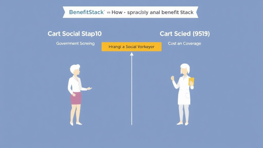 Implementation roadmap for benefitStack vs Hiring a Social Worker: Cost and Coverage with actionable steps
