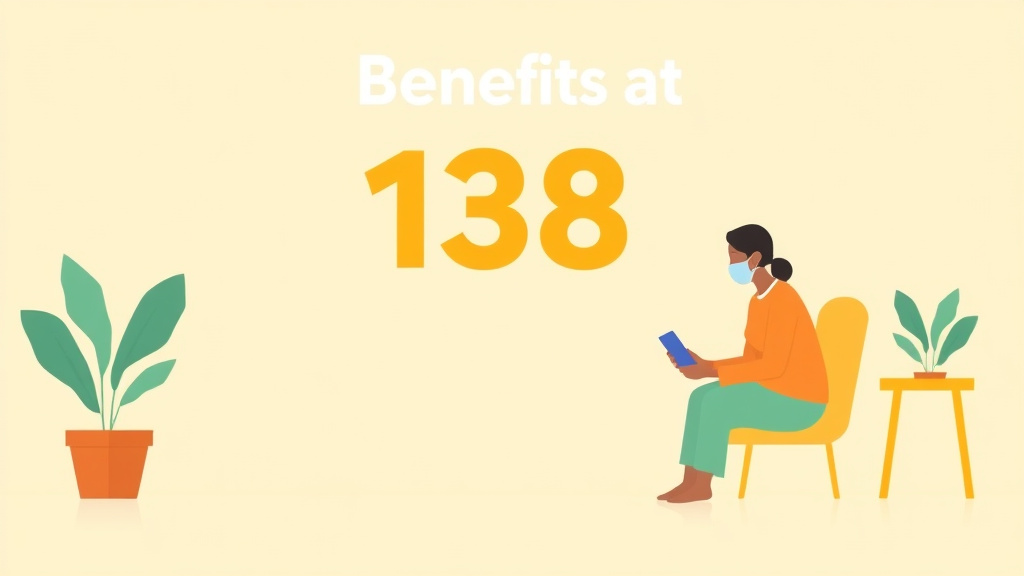 Illustration breaking down the fundamentals of benefits at 138% FPL: Medicaid Expansion Threshold