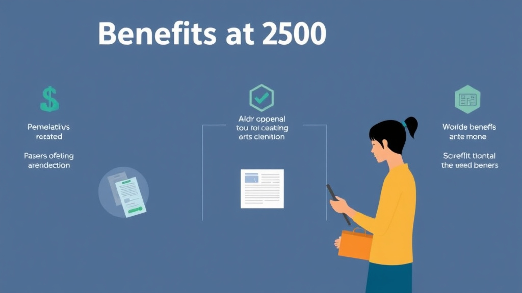 Practical workflow diagram for benefits at 250% FPL: ACA Subsidies and More