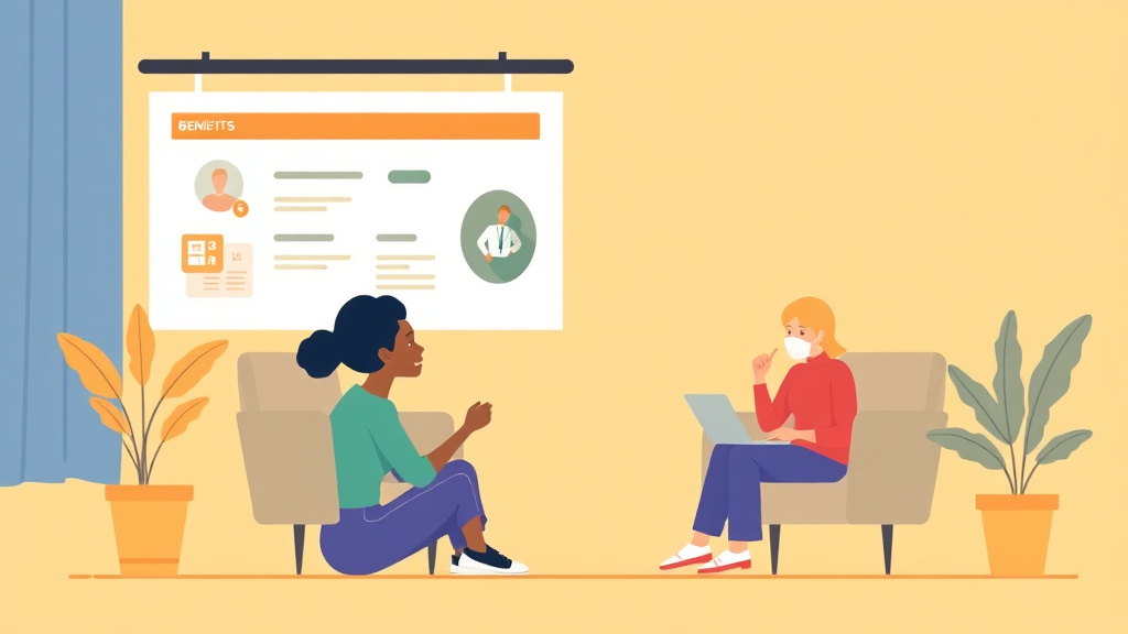 Visual overview of benefits at 300% FPL: Premium Tax Credits with key concepts highlighted