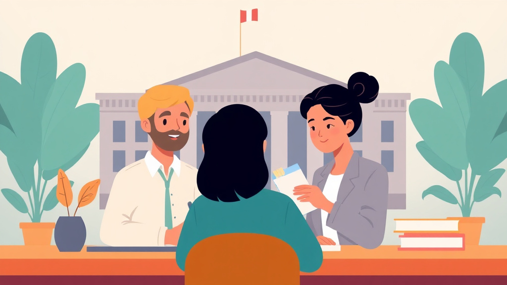 An informative visual explaining benefits for Asylees: What You Qualify For After Approval for beginners and professionals