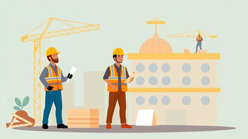 Detailed visual representation of benefits for Construction Workers: Safety Net Programs