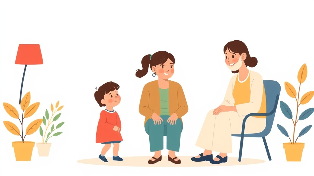 An informative visual explaining benefits for Families With Special Needs Children for beginners and professionals