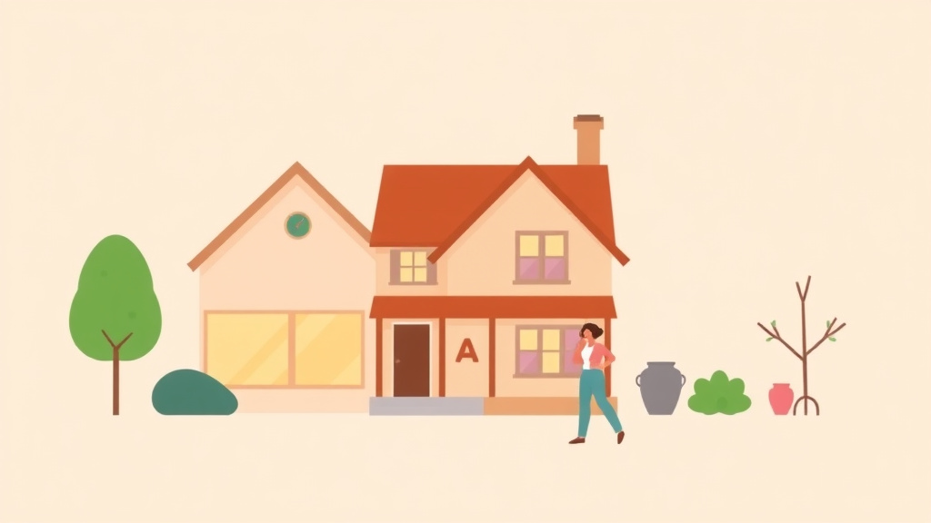Conceptual diagram showing how benefits for First-Time Homebuyers: Down Payment Assistance and Loans works in practice